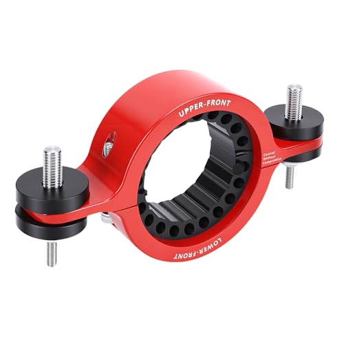 LICAEVEY Soporte de Cojinete de Soporte Central del Eje de Transmisión Mejorado para Grand Cherokee 2011+ - Reemplazo para 52853646AE 52853646AC, Adecuado para Modelos V6 y V8