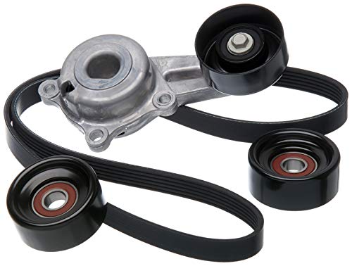 Gates 90K-39179 kit serpentina con tensores que eliminan ruidos