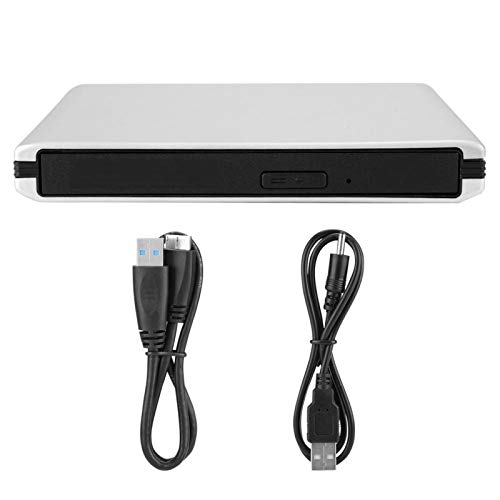 Graveur de disques DVD CD BD externe CHICIRIS USB 3.0, lisez vos médias sur PC portable