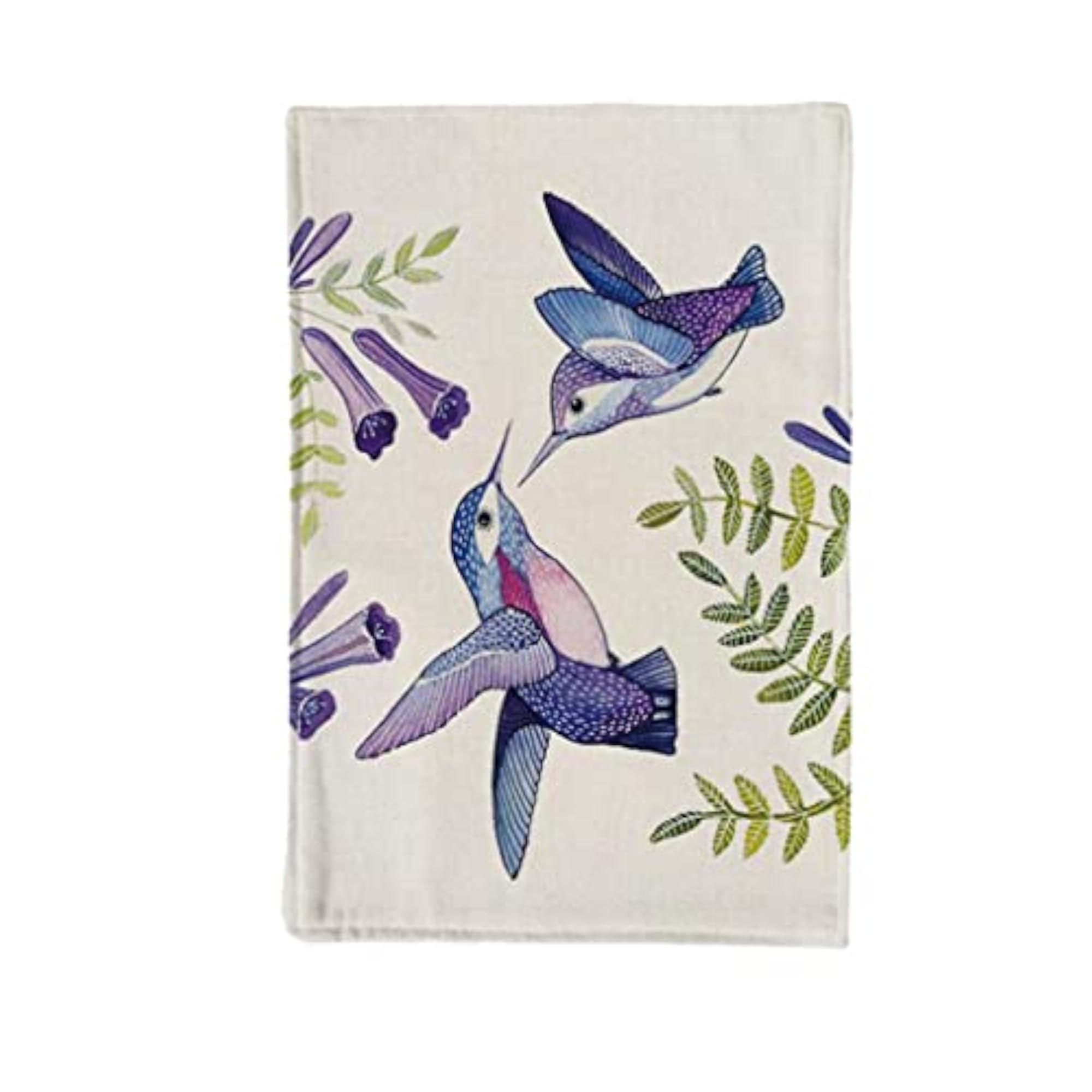 Bird Pattern Dining Table Mats Drink Coasters Placemats