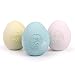 TOOYU Refrigerator Odor Deodorizer Ball,Fishy Musty Odor Moisture Remover Absorber Eliminator Neutralizer,Air Freshener Purifier,100% Natural & Chemical Free,set of 3