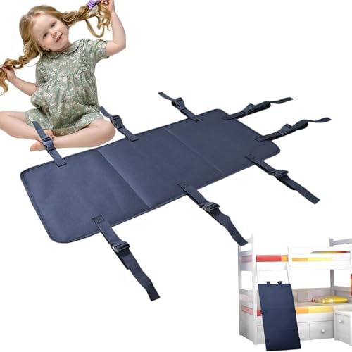 Almohadilla para escalera de litera, cubierta de escalera de litera - Acolchado protector de escaleras para literas | Almohadilla antideslizante para litera, cubierta de escalera multifuncional