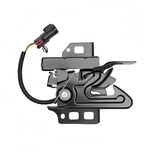 Capot de voiture loquet de rechange pour GMC Acadia Denali 2009 2010 numéro 10363559