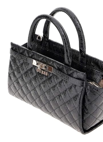 Guess Sac Bandoulière Blane Girlfriend Sat GG815705 - vue 4