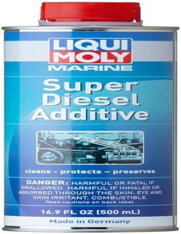 Liqui Moly Marine Super Diesel Additive