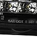 SPEC-D TUNING LED Black Projector Headlights Compatible with 1999-2004 Volkswagen Jetta/Bora Mk4, Left + Right Pair Headlamps Assembly