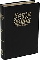 Santa Bíblia Con Concordancia y Letra Grande / With Concordance & Large Print 1598771310 Book Cover