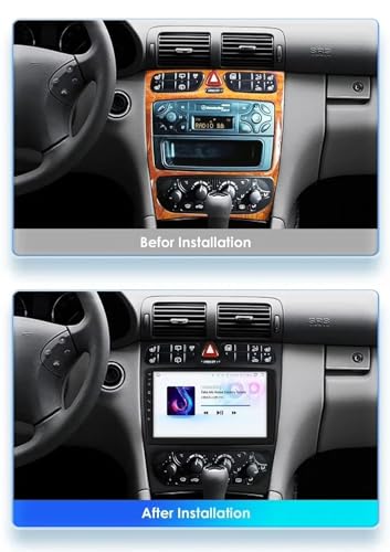 Autoradio táctil KIA Optima K5 con Bluetooth manos libres y Mirror Link inalámbrico 2