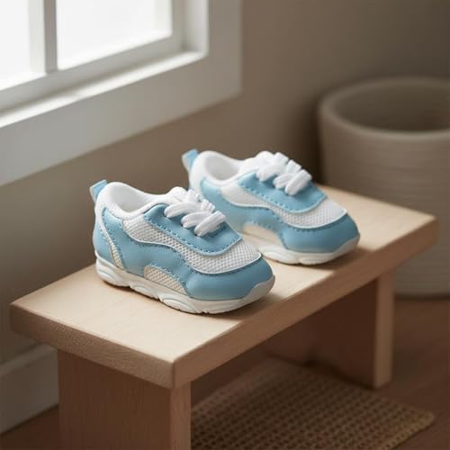 Chaussures de poupée sport miniatures en résine rouge pour collectionneur et jeu