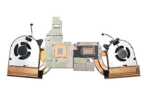Laptop Fan&Heatsink for Lenovo Legion Y545-PG0 81T1 5H40S19939