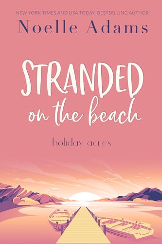 Stranded on the Beach (Holiday Acres Book 1)