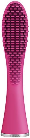 FOREO ISSA mini regular Replacement Brush Head, Wild Strawberry