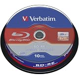 Verbatim 43694 BD-RE Optical Disc