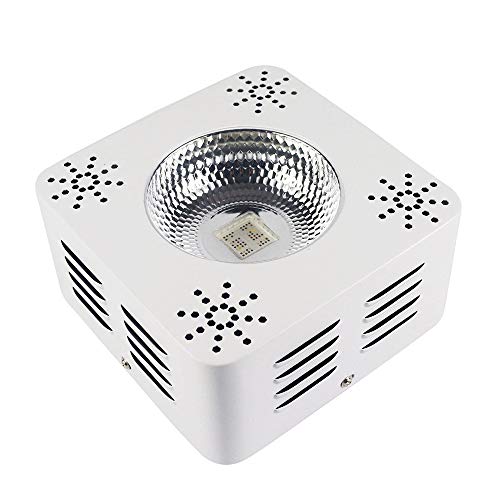 200W COB Led Grow Light, 8 Band Full Spectrum Led Grow Lights for Indoor Plants Seeding Grow Flower