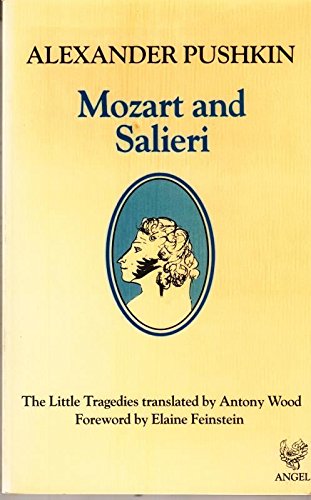 Mozart and Salieri: The Little Tragedies-Wow! eBook
