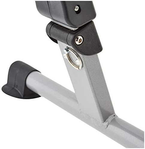 NRS Healthcare Pedal Exerciser with Digital Display, for Rehabilitation Exercise