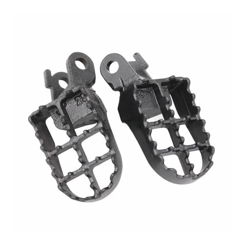 Marchepied moto pour remplacer les cales-pieds XR 250