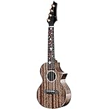 ♫ 【Gran elección de regalo】 Nuestro ukelele tiene un sonido sorprendentemente agradable y excelente, adecuado para todos los que quieran tocar un instrumento musical. Sería perfecto como regalo para usted, familiares, amigos o niños.