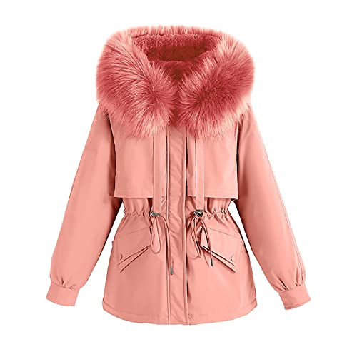 Manteau d'hiver grande taille pour le quotidien et les sorties en ville