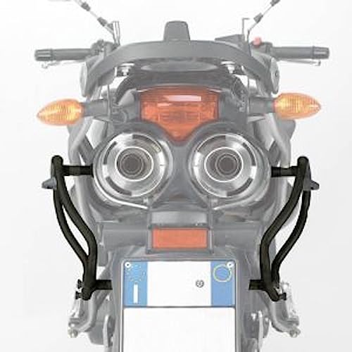 Supports GIVI PLX528 Kawasaki KLV 1000 contre les vibrations