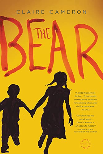 The Bear: A Novel (English Edition)