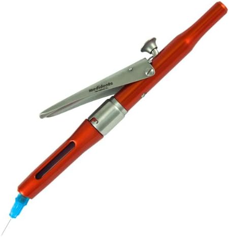 MJIS Intraligamental Syringe