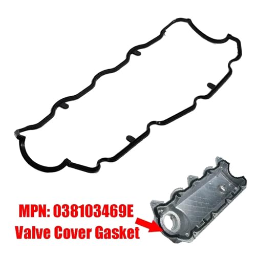 Kit joint cache-culbuteurs et joint de couvercle soupape Audi A3 - 2