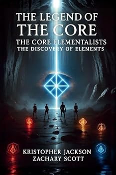 Paperback Legend of the Core: The Core Elementalists Book