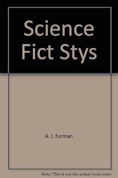 Paperback Science Fict Stys Book