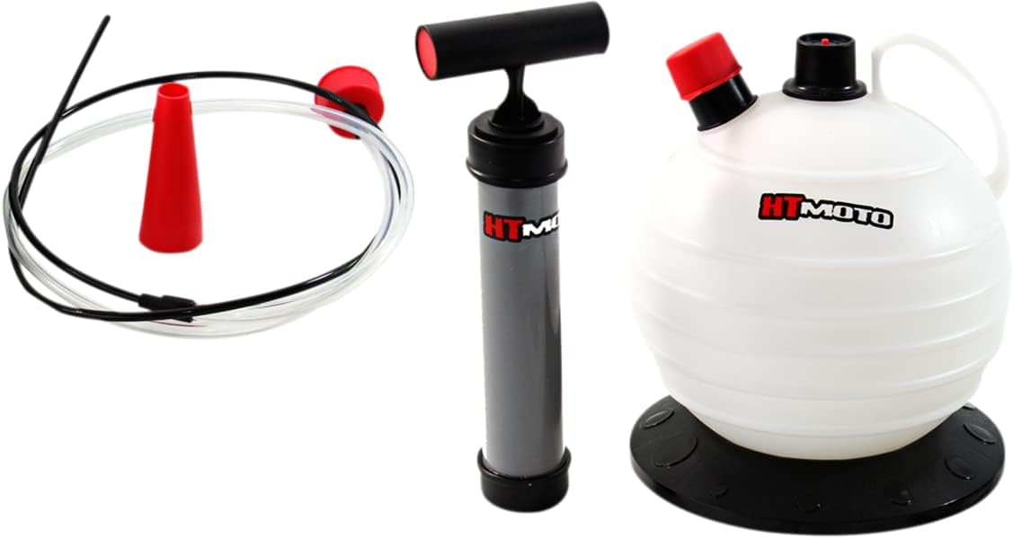 HT Moto Oil Extractor 6-Liter OIL01