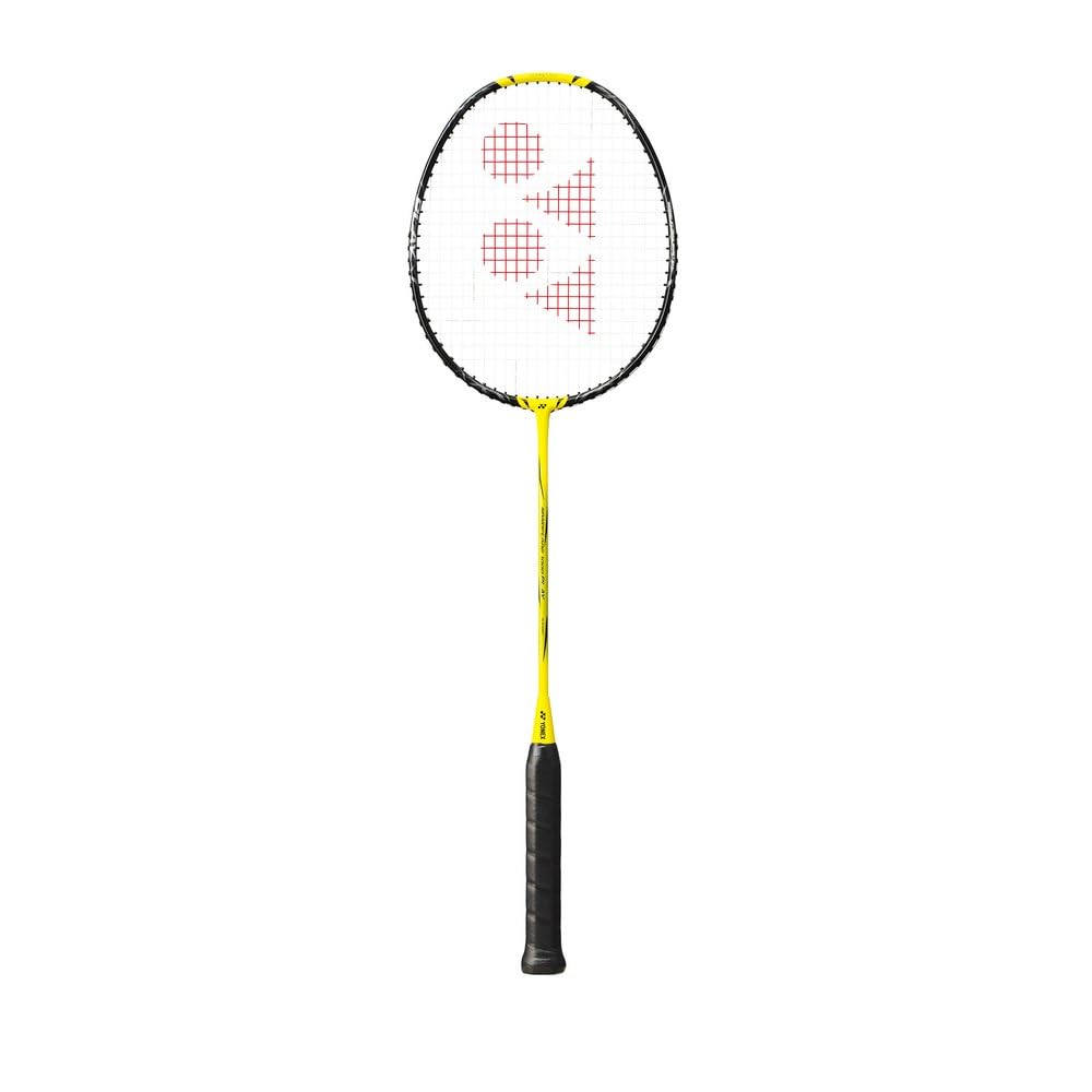 Yonex Nanoflare 1000 Play Lightning Yellow 4Ug5 Badminton Racquet