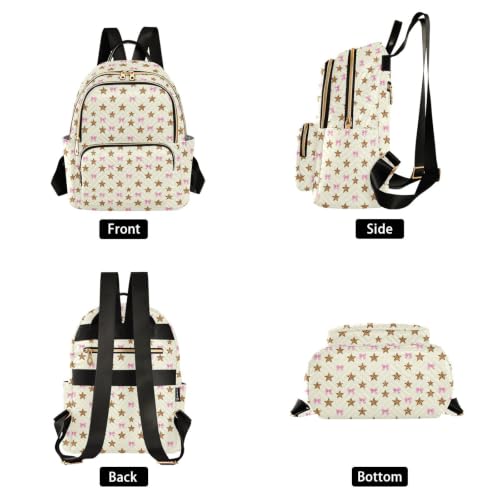 Mochila de moda estética Y2k Goth Whimsy pequeña casual mujer 2
