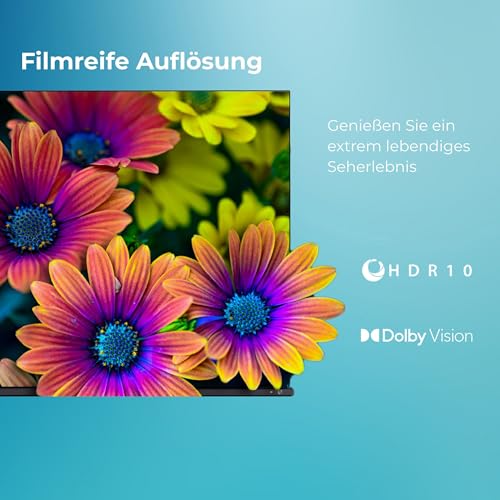 Toshiba 50UV3463DA 50 127 cm LED TV 4K UHD - vue 7