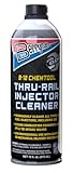Berryman Products 1126 B-12 Chemtool Thru-Rail Fuel Injector Pour-in Cleaner, 16-Ounce, Fluid