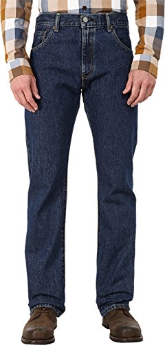 Image of Levi's Men's Mid Rise Regular Fit Jeans