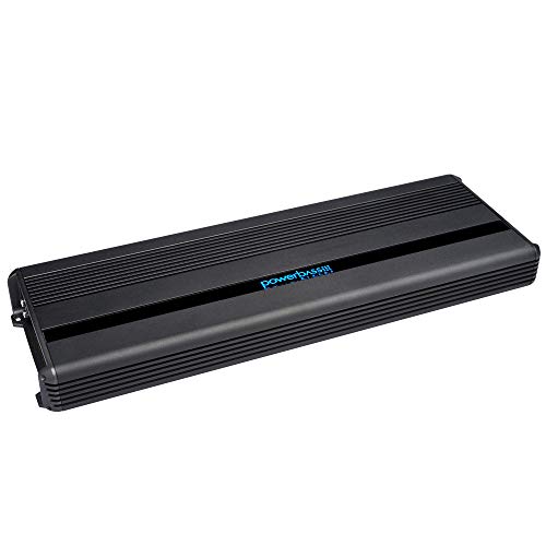 PowerBass XMA-3000D - 3000 Watt x 1 @ 1-Ohm Class-D Amplifier
