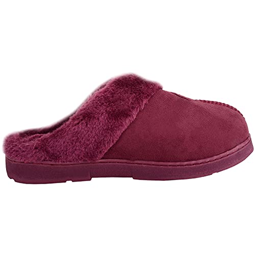 Mules d'hiver flocon pour femme : vos moments cocooning au coin du feu - 5