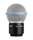 Shure RPW118 Cápsula Beta 58A
