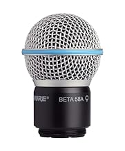 Shure RPW118 Beta 58A Capsule Product type : microphone Brand: Shure