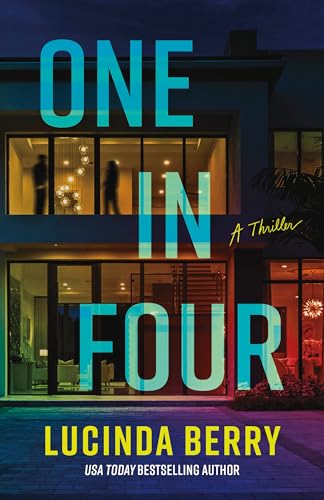 Cover of One in Four: A Thriller