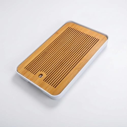 �|������������ 20×20×2.3cm �����e��450ml �z���C�g�󂯎M ���O���\�p�l�� �e�B�[�g���[ ������ ��l�p �r�����₷�� �������ȒP (�������`����T�C�Y 37_23.8cm,A)
