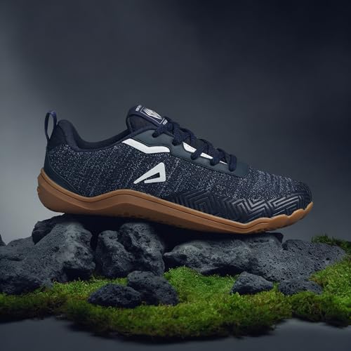 Image of Impakto Core Step Barefoot Shoes for Men | Lightweight & Breathable | Ideal for Training, Running on Soft Ground, Workout & Yoga | Minimalist Zero-Drop for Natural Movement | Anti-Skid & Rubber Sole