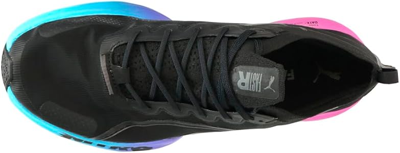 PUMA Fast-R Nitro Elite Sunset 26cm 新品 PUMA Mens Fast-R Nitro Elite Sunset Running Sneakers Shoes - Black