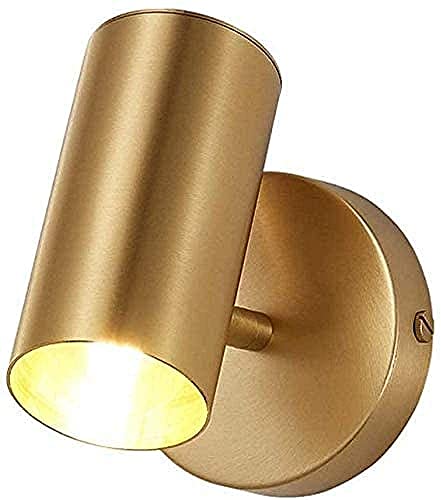 Lámpara de lectura WQHPLMD ideal para iluminar tu cabina de descanso por la noche
