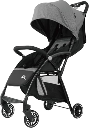 Alivio Lightweight Pushchair, Folding Baby Stroller 0-3 Year