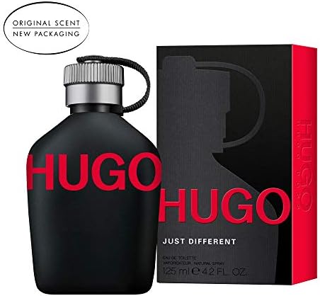 HUGO Just Different Eau de Toilette