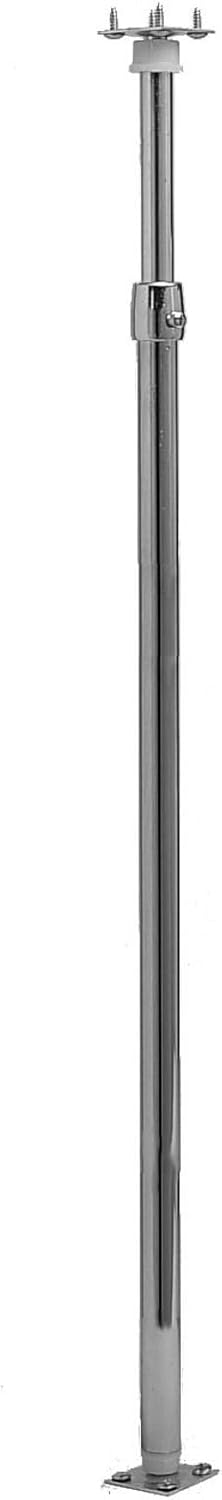 REV-A-SHELF Polymer Full-Circle 2-Shelf Lazy Susan w/Dependent Hardware for Corner Wall Cabinets