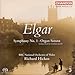 Price comparison product image ELGAR: Symphony No. 1, Op. 55 / Organ Sonata, Op. 28