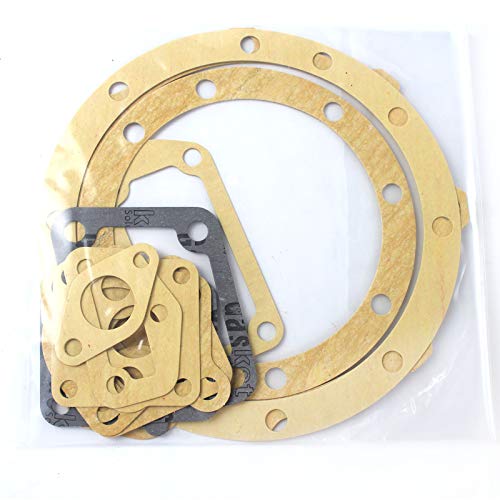 Image of V2203 Engine Gasket Kit with Head Gasket 07916-29505 07916-29515 for Kubota V2203 V2203B V2203T V2203E Engine for Bobcat Skid Steer 753 763 Engine Rebuild Spare Parts
