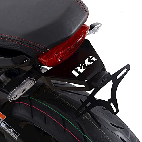 Support de plaque R&G Honda CB650R CBR650R 2021 support arriere moto